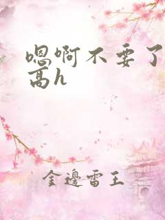 嗯啊不要了调教高h