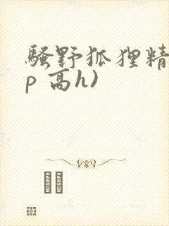 骚野狐狸精(np 高h)