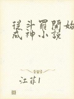 从斗罗开始逆天成神小说