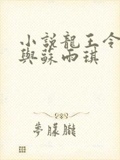 小说龙王令陈平与苏雨琪