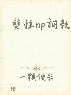 双性np调教h