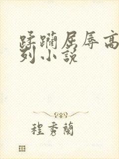 蹂躏屈辱高h系列小说