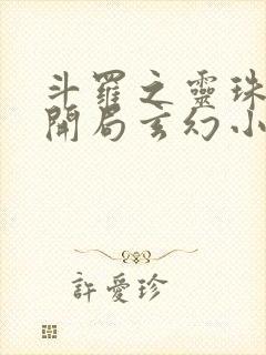 斗罗之灵珠神剑开局玄幻小猪txt下载