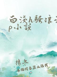 白浅h骚浪淫np小说