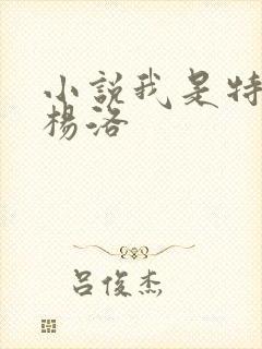 小说我是特种兵杨洛