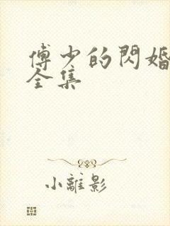 傅少的闪婚甜妻全集