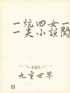 一炕四女一共侍一夫小说阅读