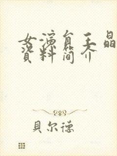 女演员王晶个人资料简介