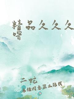 精品久久久噜噜噜