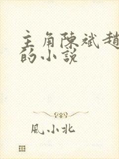 主角陈斌赵心媚的小说