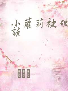小萝莉被破处小说