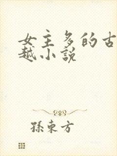 女主多的古代穿越小说