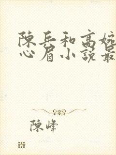 陈兵和高婉筠赵心眉小说最新章节免费阅读