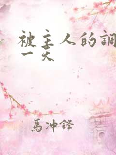 被主人的调教的一天