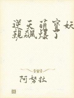 逆天萌宝妖妃娘亲飙爆了