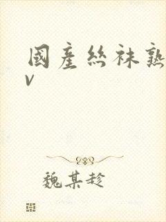 国产丝袜熟女av