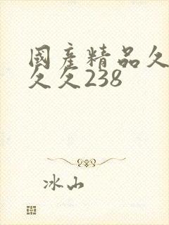 国产精品久久久久久238