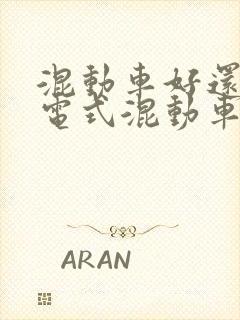 混动车好还是插电式混动车好