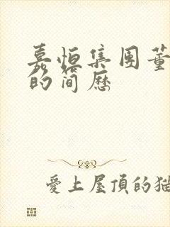 嘉恒集团董事长的简历