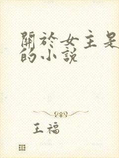 关于女主是反派的小说