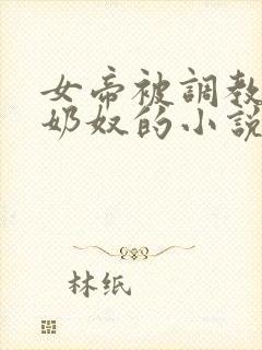 女帝被调教沦为奶奴的小说