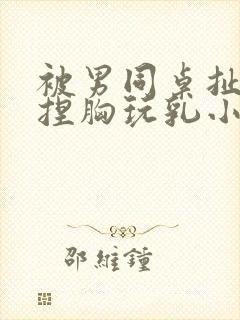 被男同桌扯乳罩捏胸玩乳小说