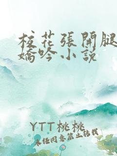 校花张开腿疯狂娇吟小说