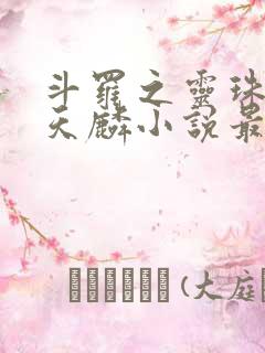 斗罗之灵珠神剑天麟小说最新章节列