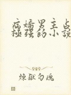 病娇男主占有欲极强的小说