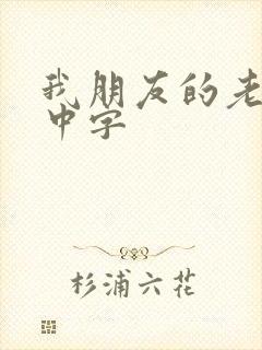 我朋友的老姐3中字