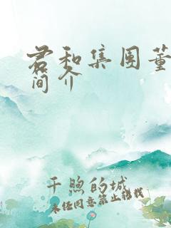 君和集团董事长简介