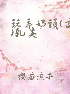 玩弄奶头(高h)乳夹