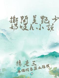 撕开美艳少妇的奶吸h小说