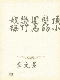 娱乐圈双顶流青梅竹马的小说