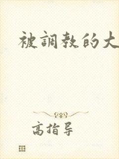 被调教的大小姐