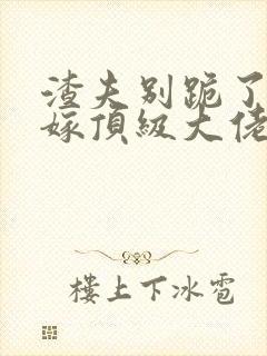 渣夫别跪了夫人嫁顶级大佬显怀啦结局