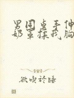 男同桌手伸进我奶罩揉我胸口