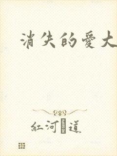 消失的爱大结局