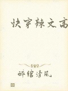 快穿辣文高h