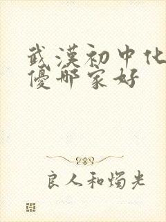 武汉初中化学培优哪家好