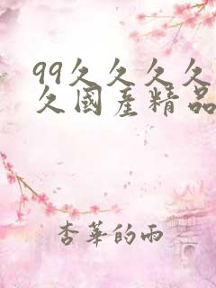 99久久久久久久国产精品