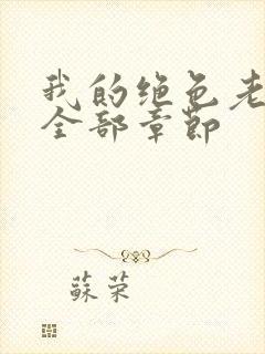 我的绝色老板娘全部章节