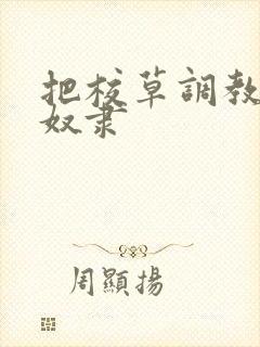 把校草调教成雌奴隶