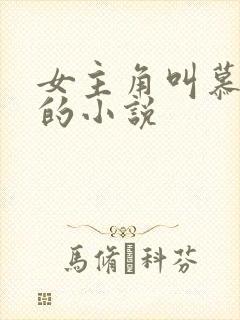 女主角叫慕容雪的小说