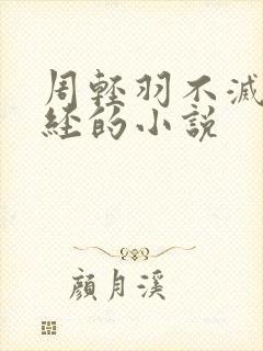 周轻羽不灭九转经的小说