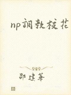 np调教校花