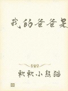 我的爸爸是太监