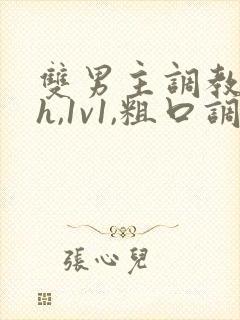 双男主调教(高h,1v1,粗口调教)小说