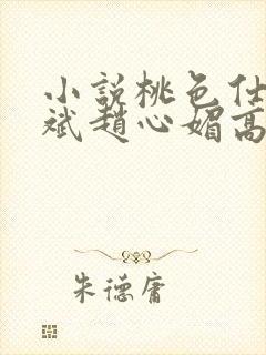 小说桃色仕途陈斌赵心媚高婉君