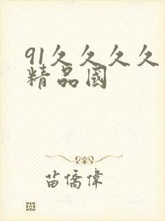 91久久久久久精品国